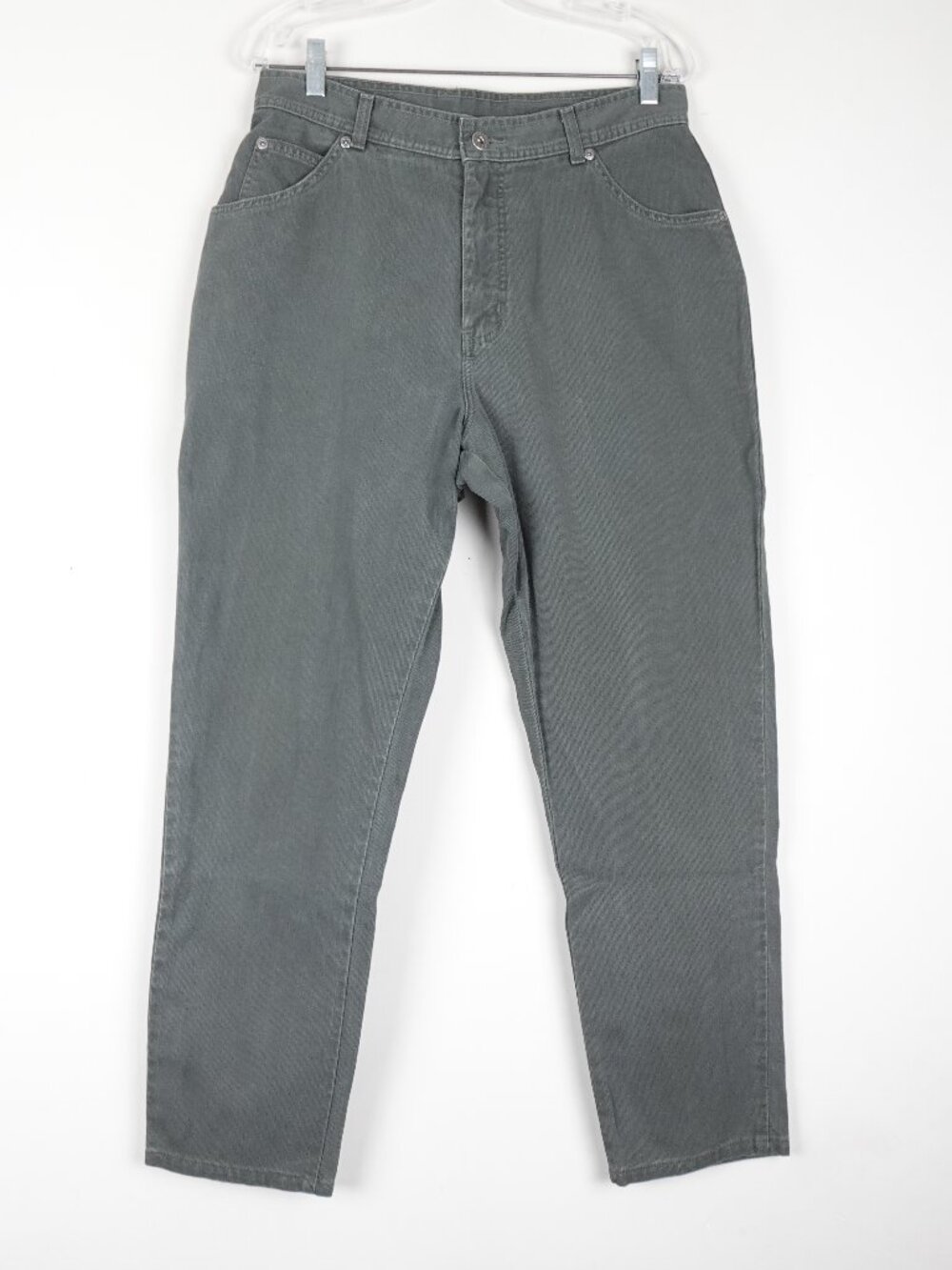 Vintage 90s Northern Reflections Cotton Denim Pants Women's 13/14 (32x29)